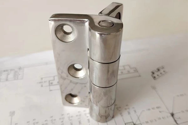 Mirror Waterproof Door And Window Hinges