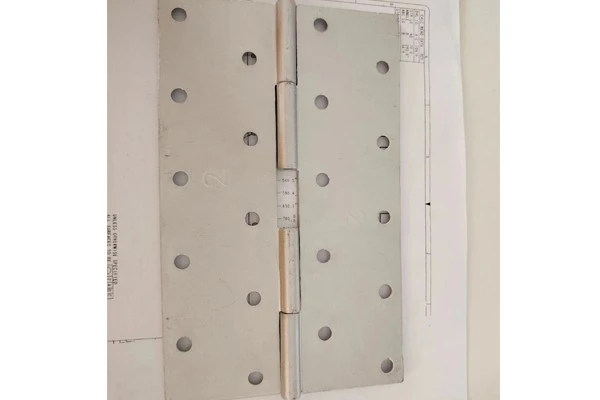 Moisture-proof Aluminium Gate Hinge