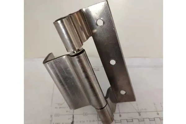 Stainless Steel Folding Hinges