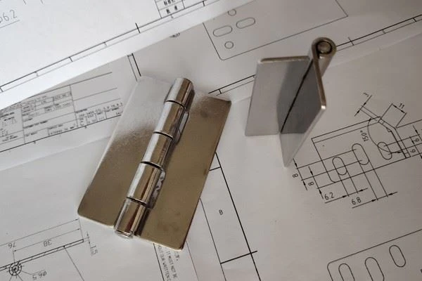 Stainless Steel Hinges For Gate