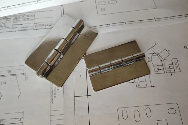 Stainless Steel Hinges For Gate